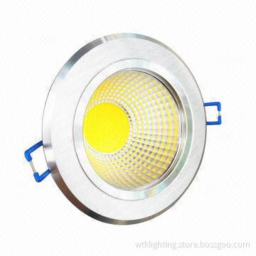 Hot-selling 6-40W COB LED Ceiling Down-light